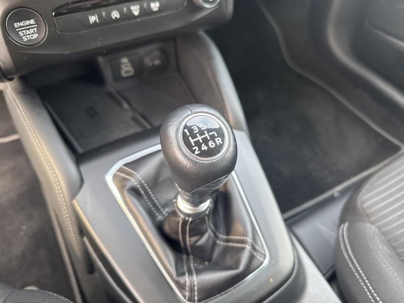 Image FORD Focus SW 1.0 Flexifuel mHEV 125 ch Titanium X Business