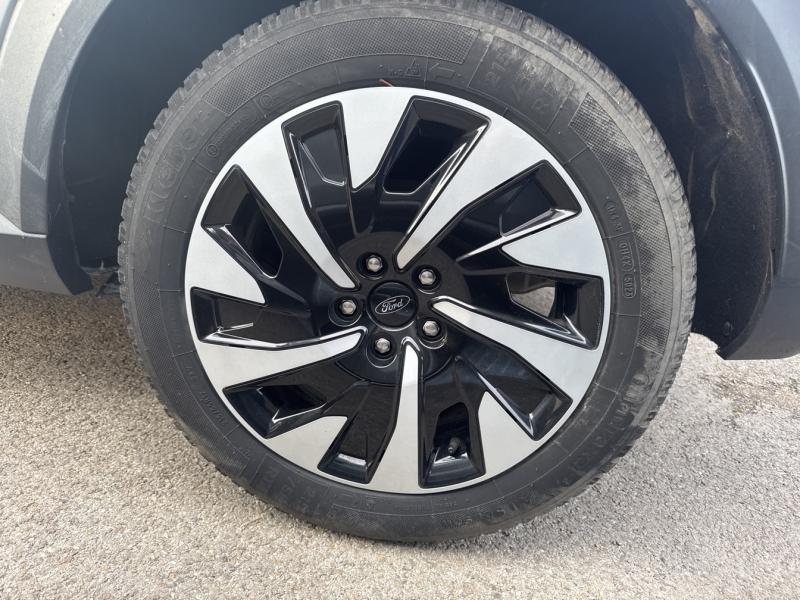 Image FORD Puma 1.0 Flexifuel 125 ch S&S mHEV Titanium