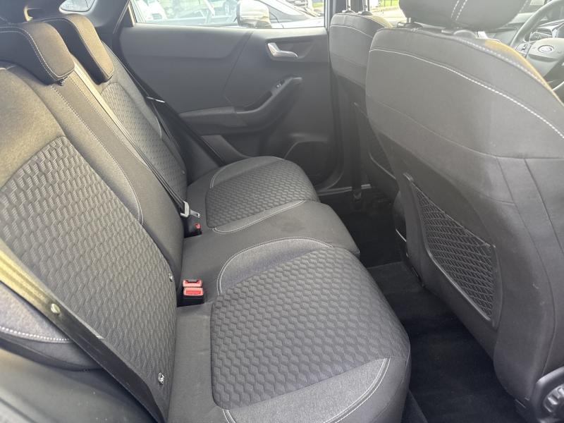 Image FORD Puma 1.0 Flexifuel 125 ch S&S mHEV Titanium