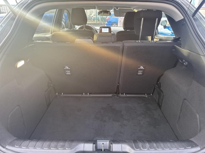 Image FORD Puma 1.0 Flexifuel 125 ch S&S mHEV Titanium