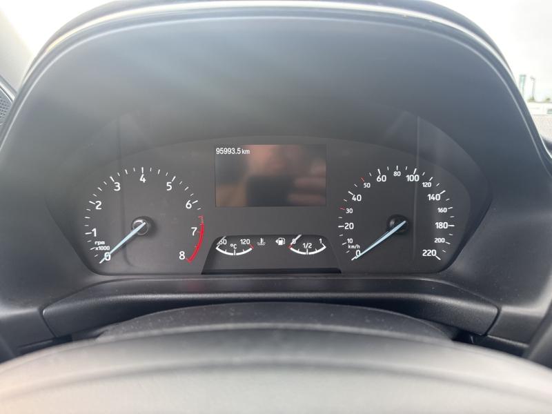 Image FORD Puma 1.0 Flexifuel 125 ch S&S mHEV Titanium