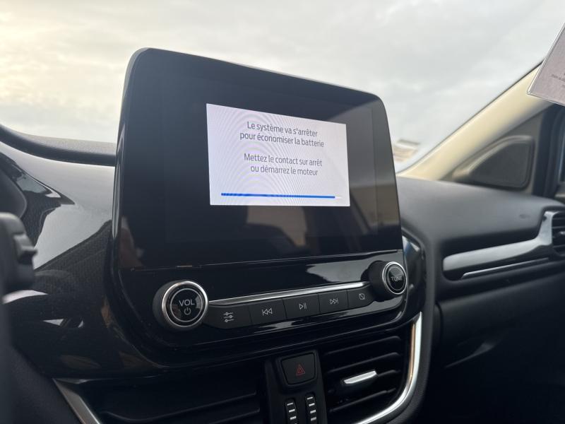 Image FORD Puma 1.0 Flexifuel 125 ch S&S mHEV Titanium