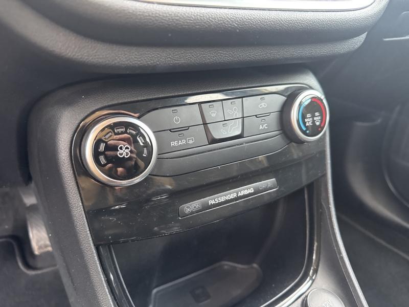 Image FORD Puma 1.0 Flexifuel 125 ch S&S mHEV Titanium