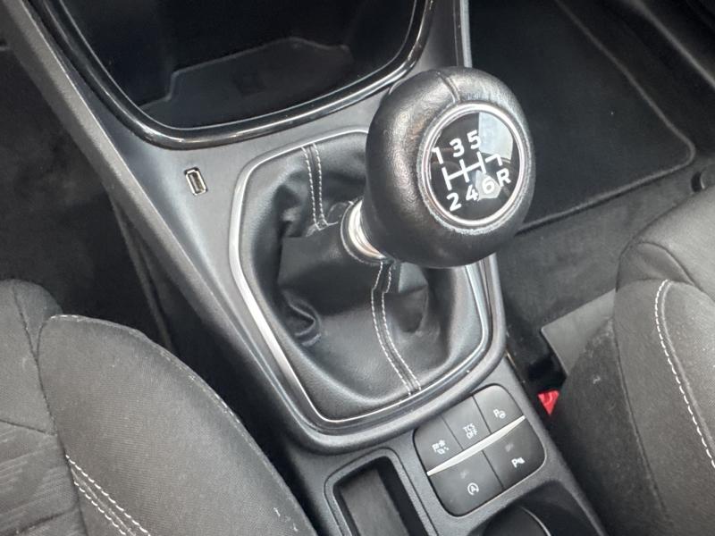 Image FORD Puma 1.0 Flexifuel 125 ch S&S mHEV Titanium