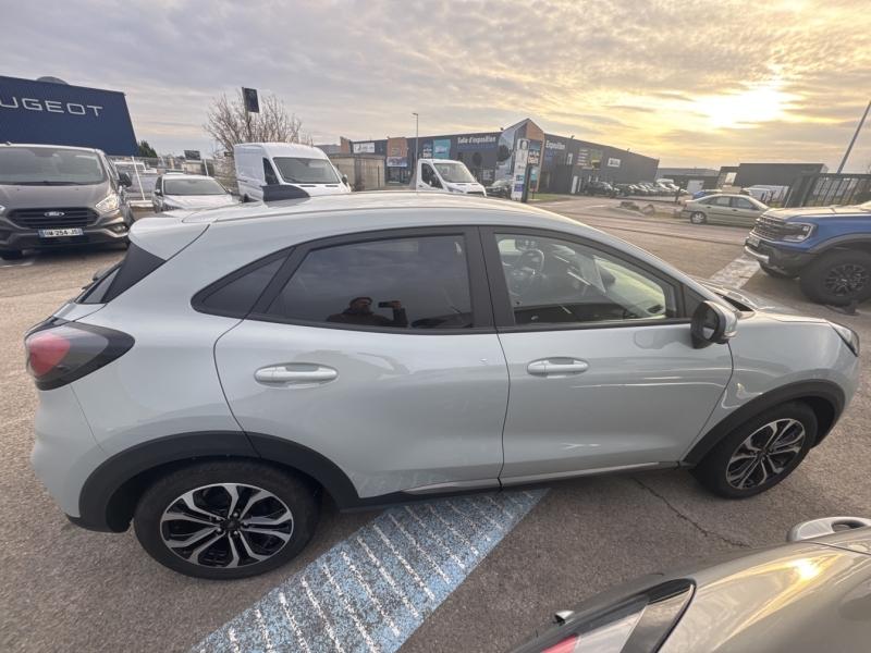 Image FORD Puma 1.0 EcoBoost Hybrid 125 ch Titanium S&S