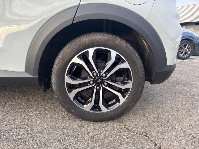 Image FORD Puma 1.0 EcoBoost Hybrid 125 ch Titanium S&S