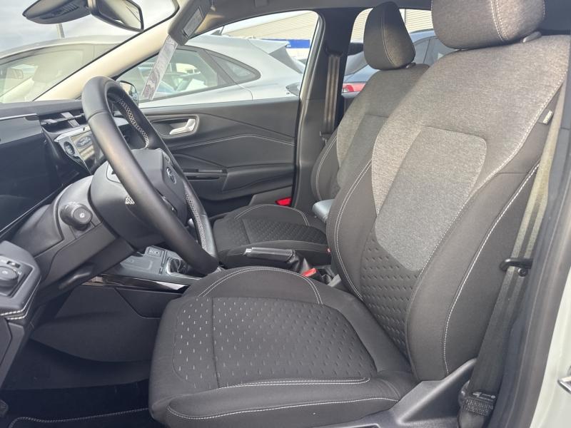 Image FORD Puma 1.0 EcoBoost Hybrid 125 ch Titanium S&S