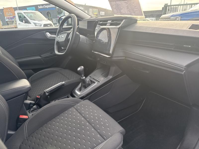 Image FORD Puma 1.0 EcoBoost Hybrid 125 ch Titanium S&S