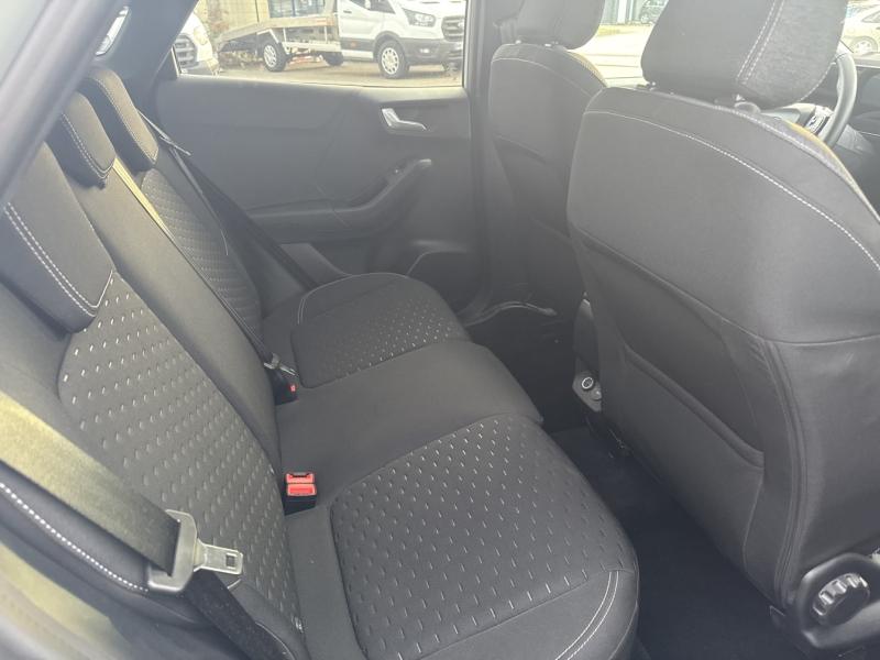 Image FORD Puma 1.0 EcoBoost Hybrid 125 ch Titanium S&S