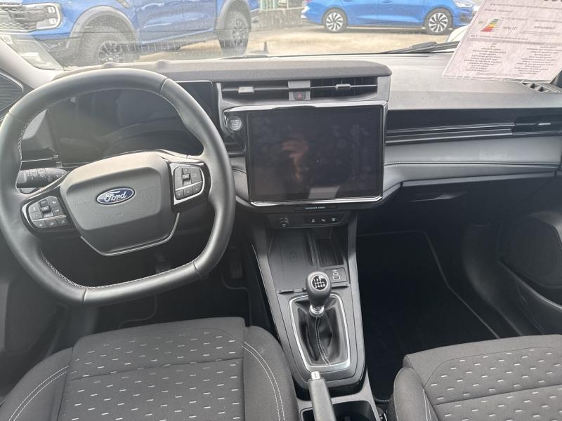 Image FORD Puma 1.0 EcoBoost Hybrid 125 ch Titanium S&S