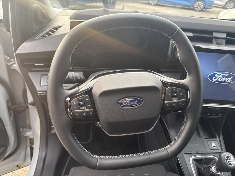 Image FORD Puma 1.0 EcoBoost Hybrid 125 ch Titanium S&S