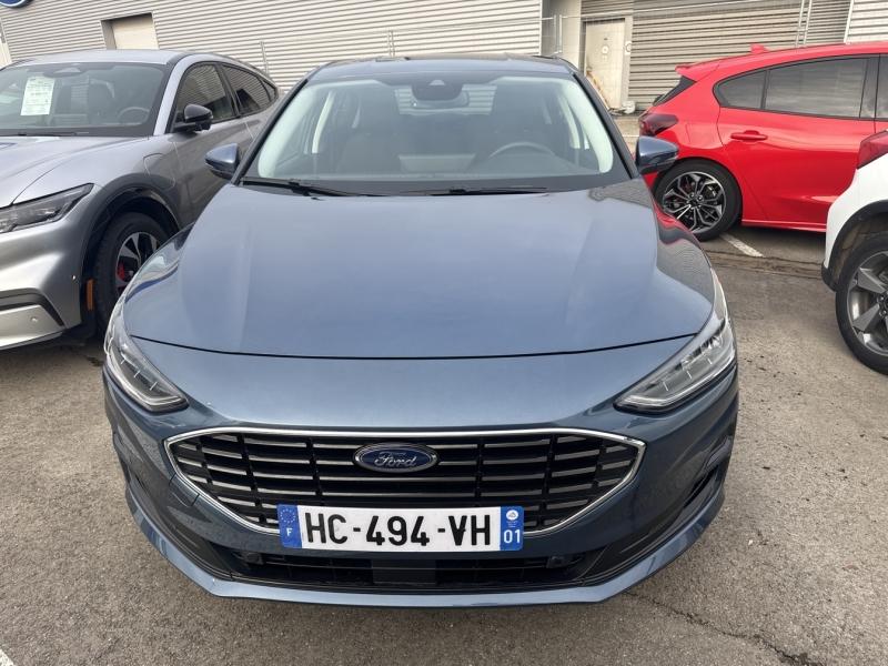 Image FORD Focus 1.5 EcoBlue 115 ch Titanium X Business BVA8