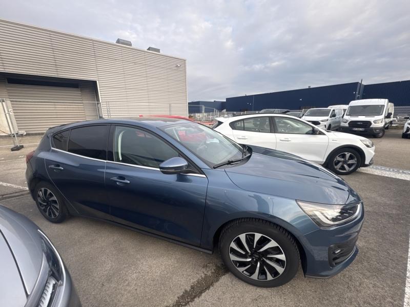 Image FORD Focus 1.5 EcoBlue 115 ch Titanium X Business BVA8