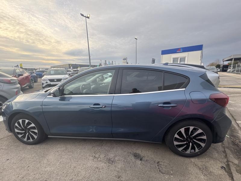 Image FORD Focus 1.5 EcoBlue 115 ch Titanium X Business BVA8