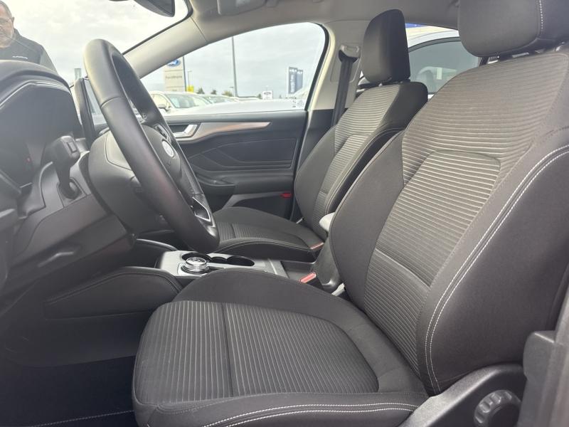 Image FORD Focus 1.5 EcoBlue 115 ch Titanium X Business BVA8