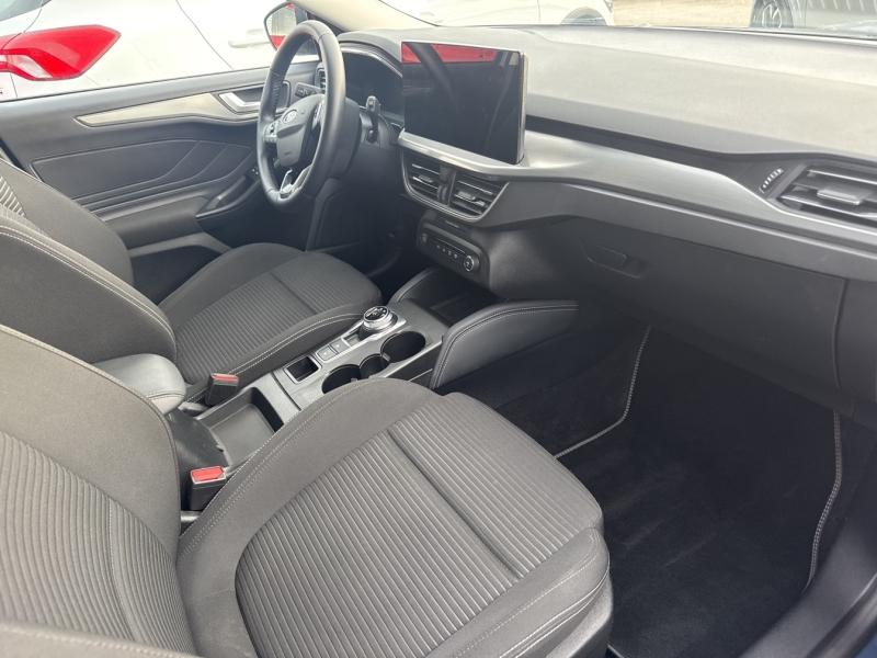Image FORD Focus 1.5 EcoBlue 115 ch Titanium X Business BVA8