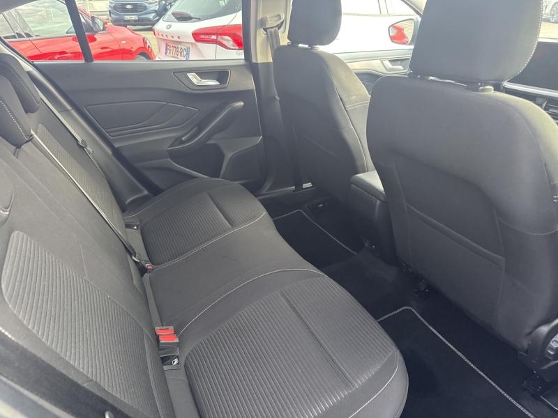 Image FORD Focus 1.5 EcoBlue 115 ch Titanium X Business BVA8