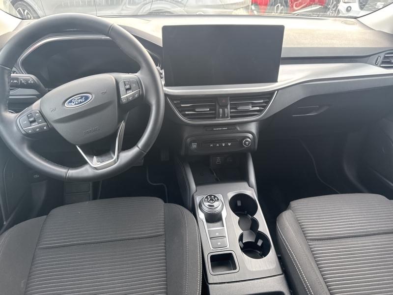 Image FORD Focus 1.5 EcoBlue 115 ch Titanium X Business BVA8