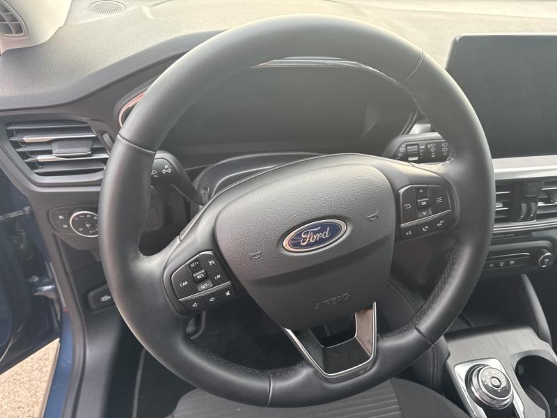 Image FORD Focus 1.5 EcoBlue 115 ch Titanium X Business BVA8