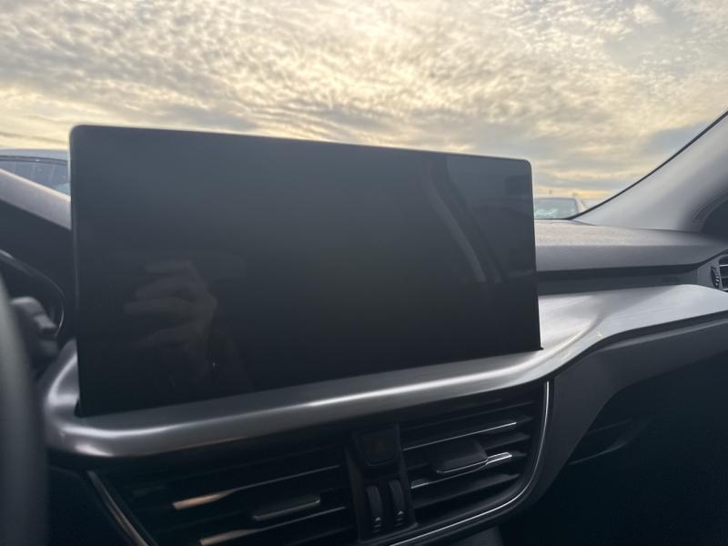 Image FORD Focus 1.5 EcoBlue 115 ch Titanium X Business BVA8