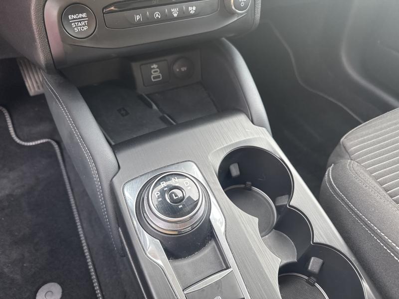 Image FORD Focus 1.5 EcoBlue 115 ch Titanium X Business BVA8