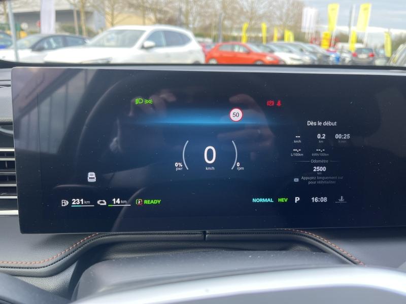 Image MG MOTOR EHS 1.5 GDI 272ch PHEV Luxury