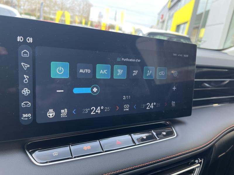 Image MG MOTOR EHS 1.5 GDI 272ch PHEV Luxury