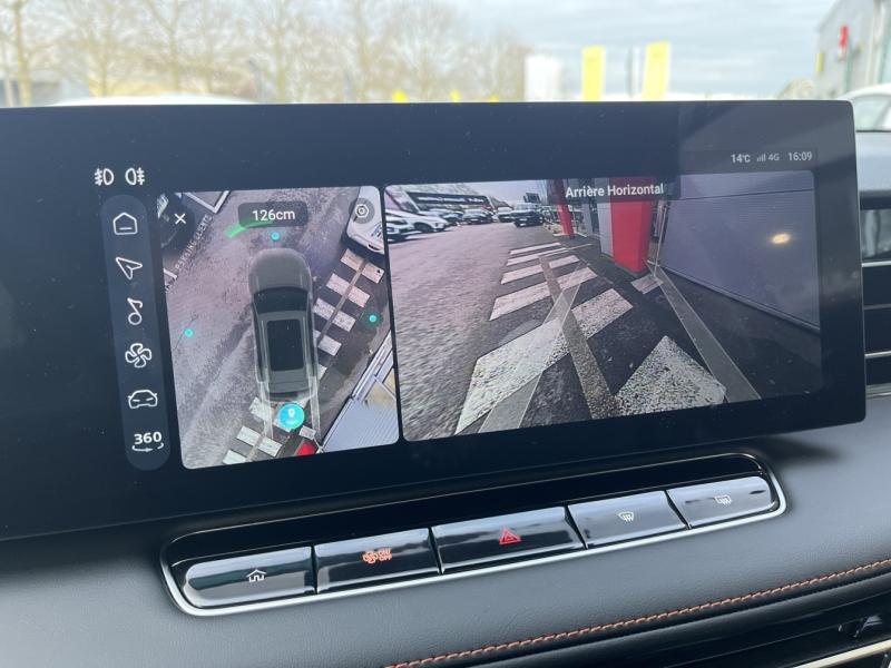 Image MG MOTOR EHS 1.5 GDI 272ch PHEV Luxury