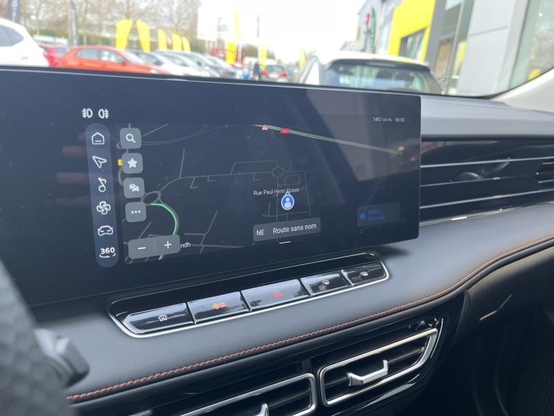 Image MG MOTOR EHS 1.5 GDI 272ch PHEV Luxury