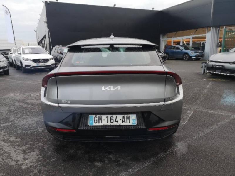 Image KIA EV6 229ch Air Active 2WD