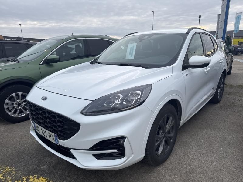 Photo FORD Kuga 2.5 Duratec 190 ch FHEV E85 ST-Line X BVA