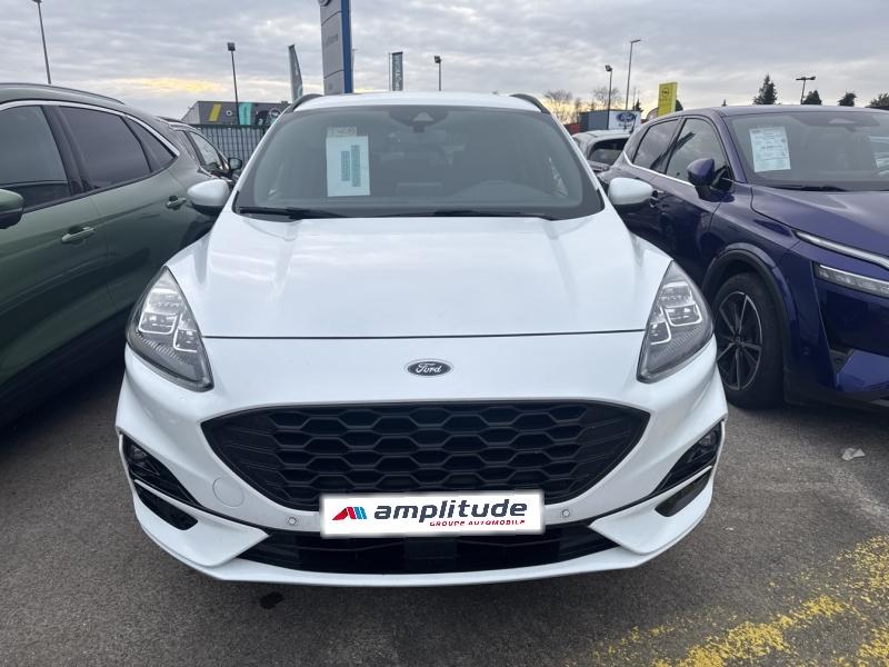 Image FORD Kuga 2.5 Duratec 190 ch FHEV E85 ST-Line X BVA