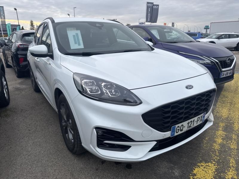 Image FORD Kuga 2.5 Duratec 190 ch FHEV E85 ST-Line X BVA