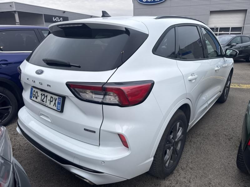 Image FORD Kuga 2.5 Duratec 190 ch FHEV E85 ST-Line X BVA