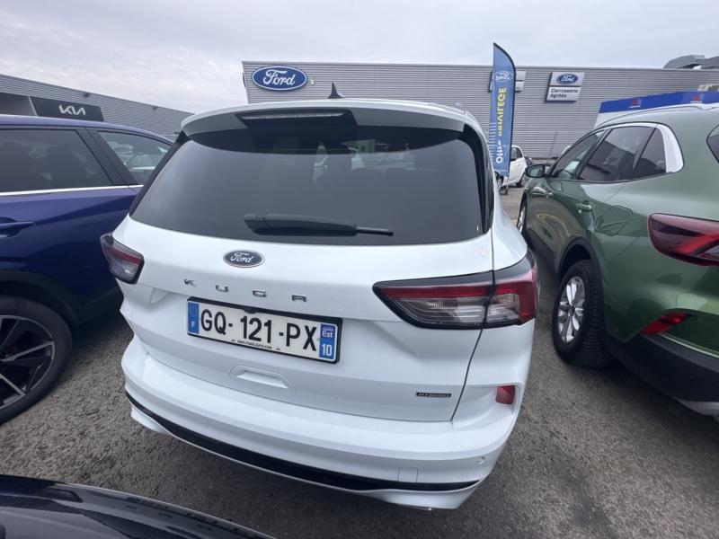 Image FORD Kuga 2.5 Duratec 190 ch FHEV E85 ST-Line X BVA