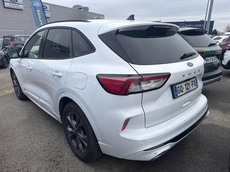 Image FORD Kuga 2.5 Duratec 190 ch FHEV E85 ST-Line X BVA