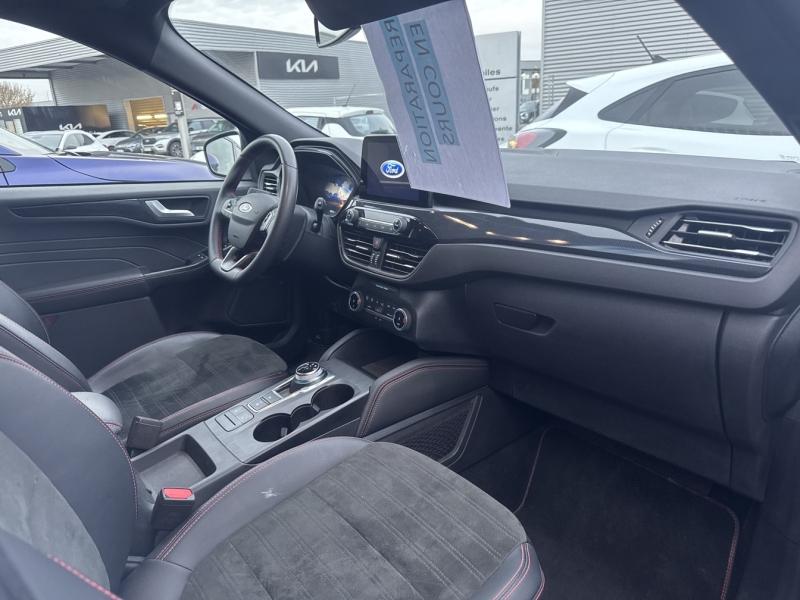 Image FORD Kuga 2.5 Duratec 190 ch FHEV E85 ST-Line X BVA