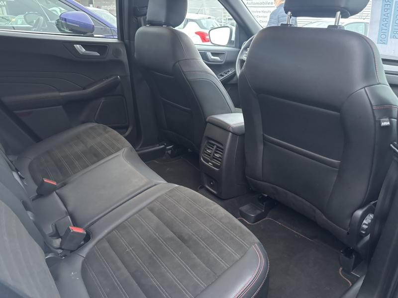 Image FORD Kuga 2.5 Duratec 190 ch FHEV E85 ST-Line X BVA