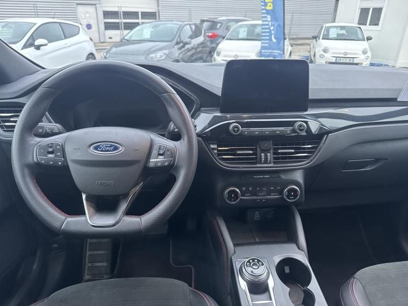 Image FORD Kuga 2.5 Duratec 190 ch FHEV E85 ST-Line X BVA