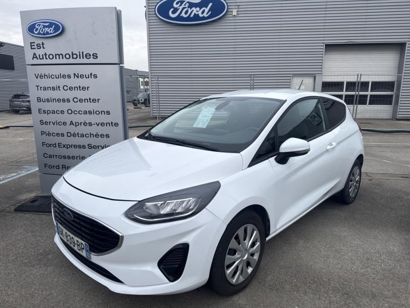 Photo FORD Fiesta Affaires 1.0 Flexifuel 95 ch Trend