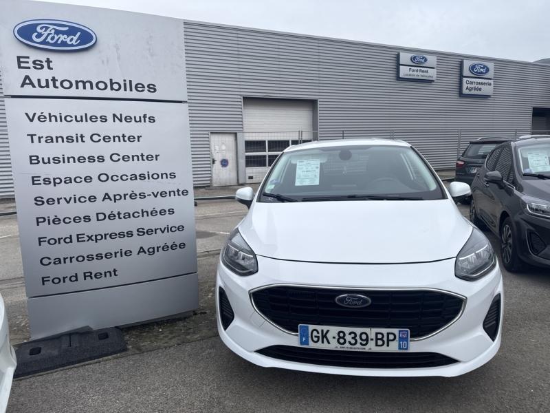 Image FORD Fiesta Affaires 1.0 Flexifuel 95 ch Trend