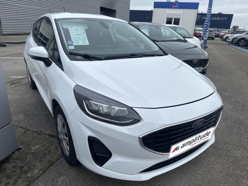 Image FORD Fiesta Affaires 1.0 Flexifuel 95 ch Trend