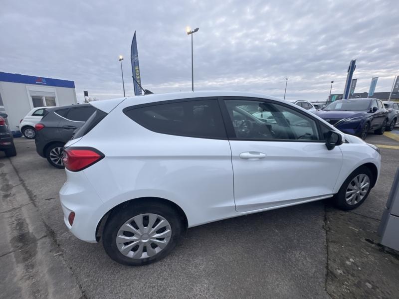 Image FORD Fiesta Affaires 1.0 Flexifuel 95 ch Trend