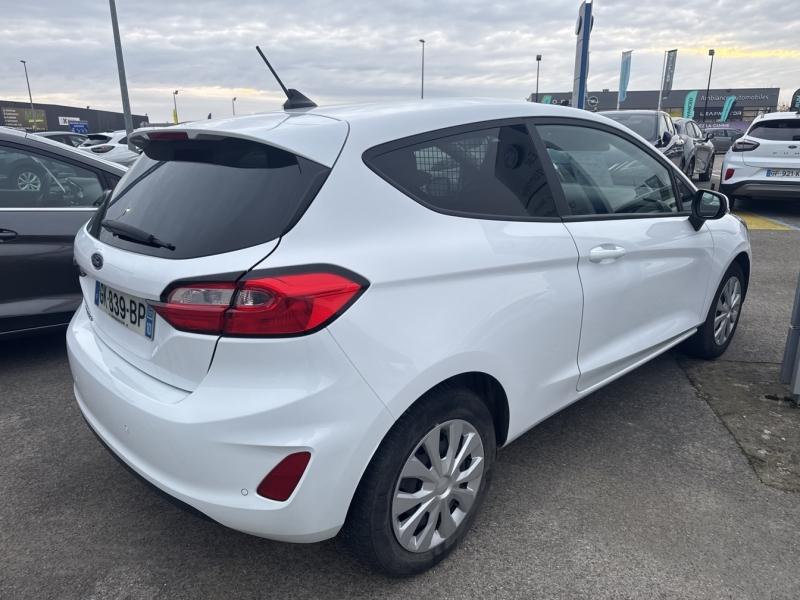 Image FORD Fiesta Affaires 1.0 Flexifuel 95 ch Trend