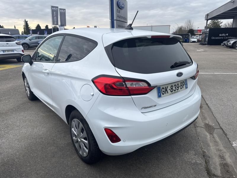 Image FORD Fiesta Affaires 1.0 Flexifuel 95 ch Trend