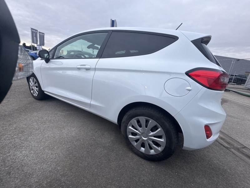 Image FORD Fiesta Affaires 1.0 Flexifuel 95 ch Trend