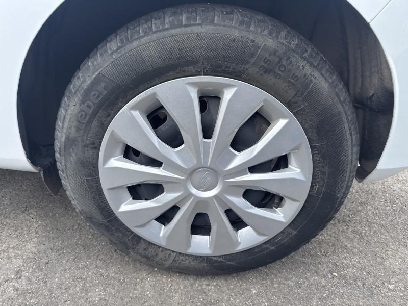 Image FORD Fiesta Affaires 1.0 Flexifuel 95 ch Trend