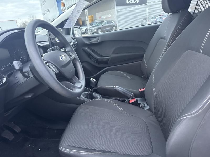 Image FORD Fiesta Affaires 1.0 Flexifuel 95 ch Trend