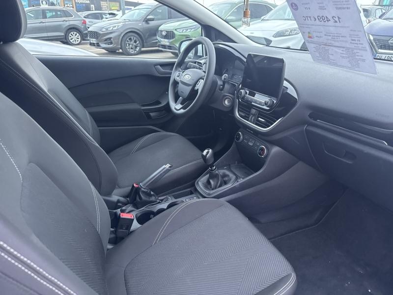 Image FORD Fiesta Affaires 1.0 Flexifuel 95 ch Trend