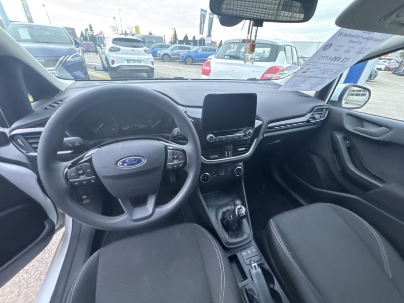 Image FORD Fiesta Affaires 1.0 Flexifuel 95 ch Trend